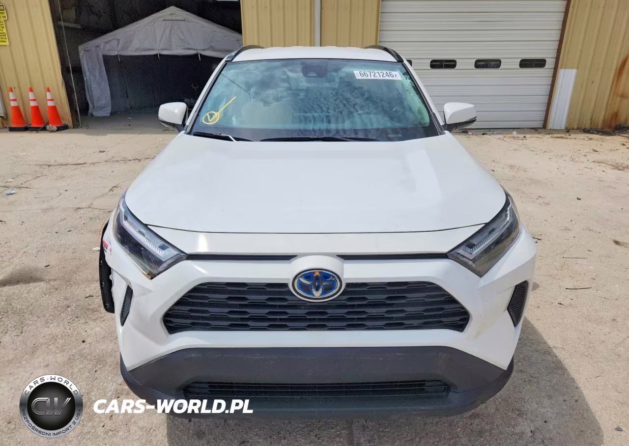 2024 Toyota Rav4 Le VIN:4T3MWRFV5RU133739 - 5