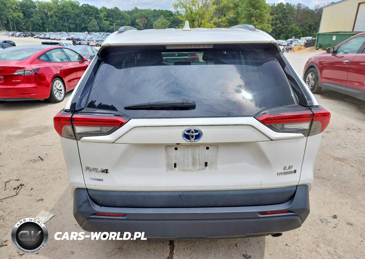 2024 Toyota Rav4 Le VIN:4T3MWRFV5RU133739 - 6
