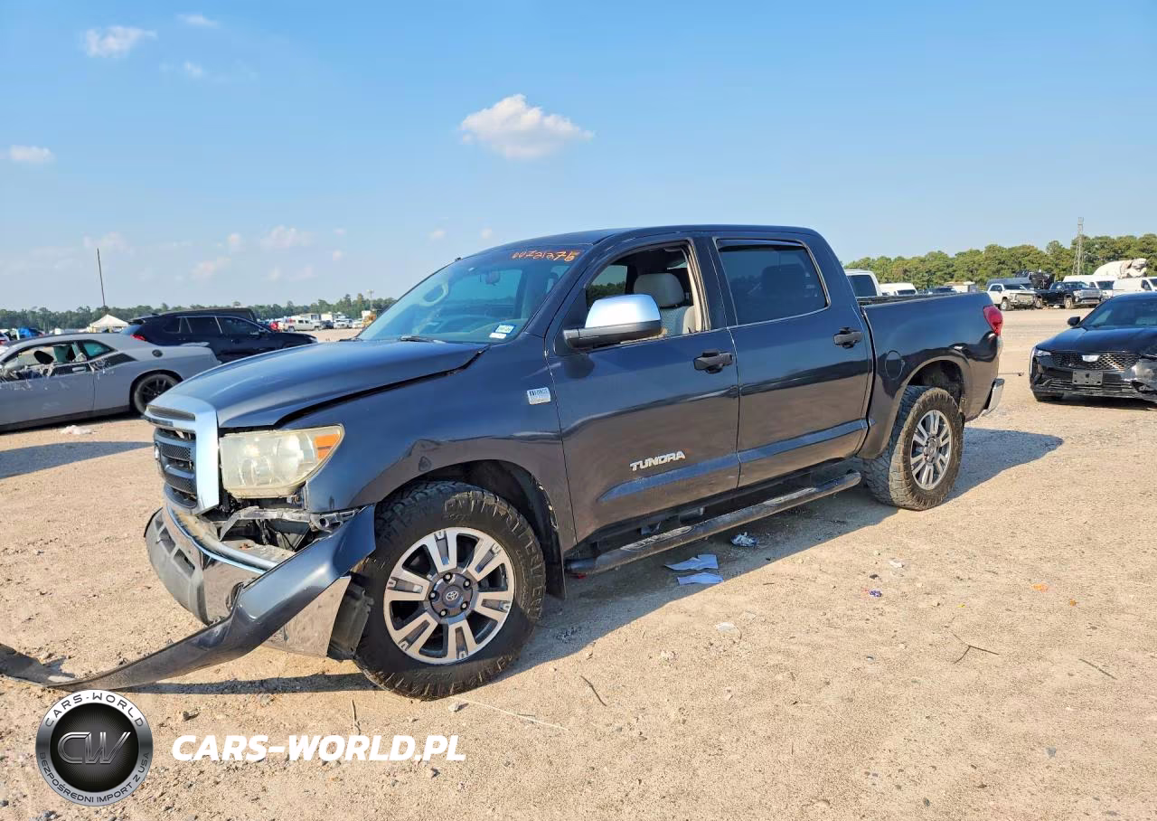 2007 Toyota Tundra Sr5
