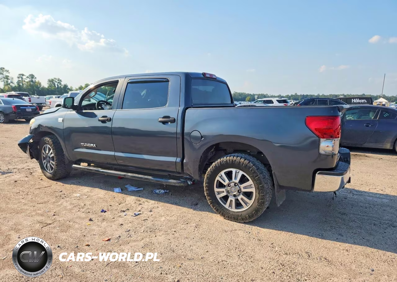 2007 Toyota Tundra Sr5 VIN:5TBET54167S455772 - 2
