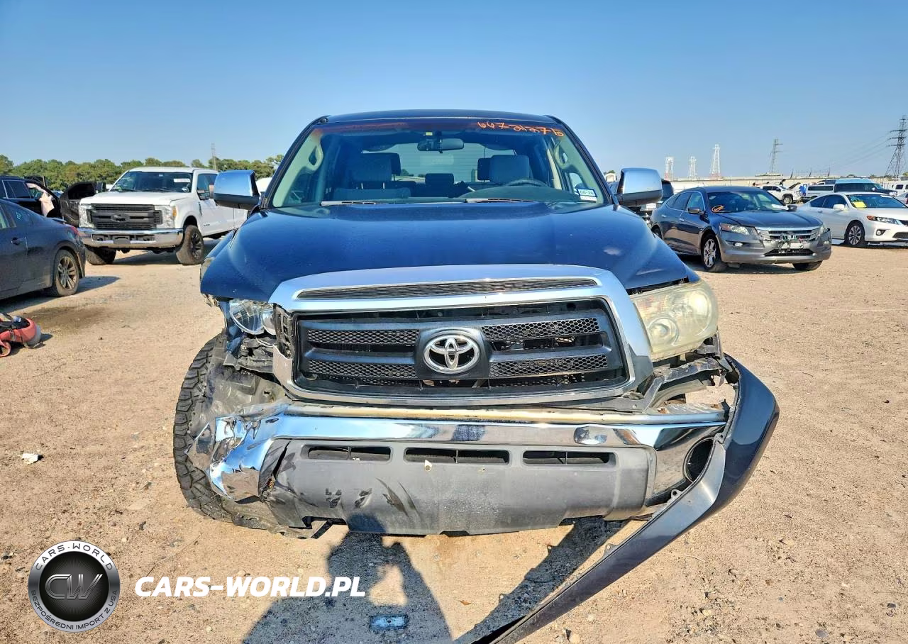 2007 Toyota Tundra Sr5 VIN:5TBET54167S455772 - 5