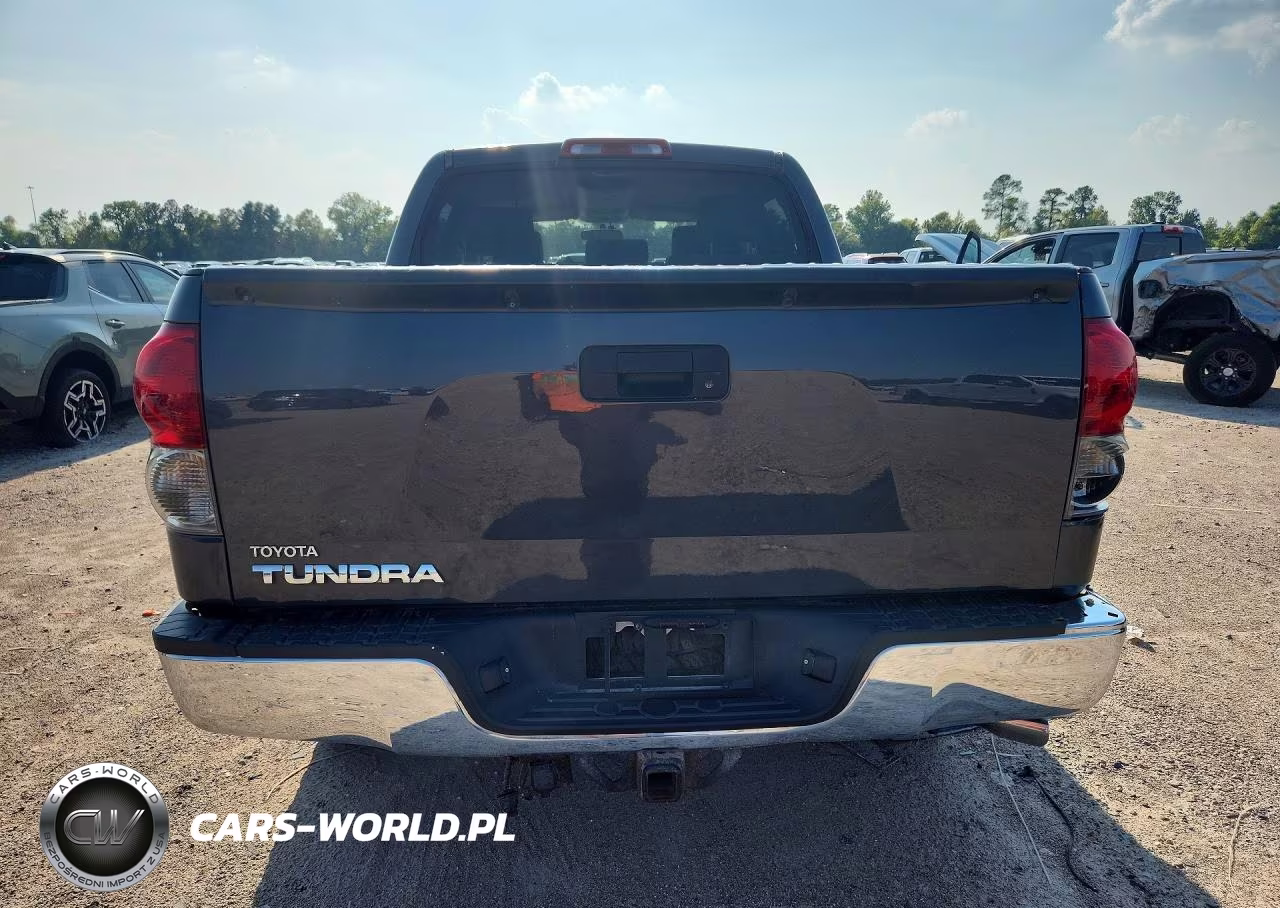 2007 Toyota Tundra Sr5 VIN:5TBET54167S455772 - 6
