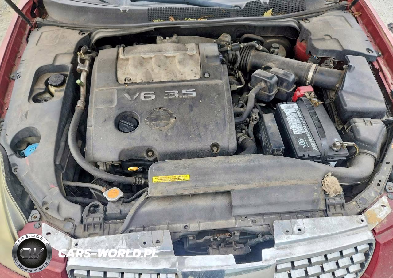 2006 Nissan Maxima 3.5 Se VIN:1N4BA41E86C847532 - 11