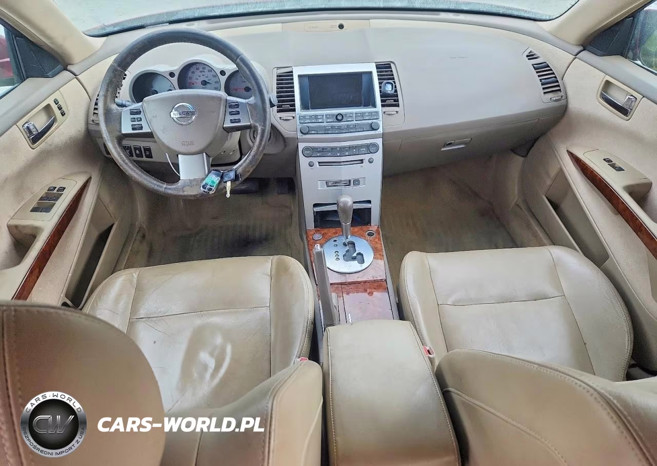 2006 Nissan Maxima 3.5 Se VIN:1N4BA41E86C847532 - 8