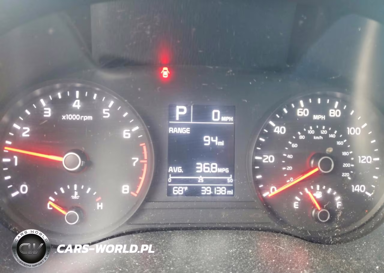 2023 Kia Rio S VIN:3KPA24ADXPE587767 - 9