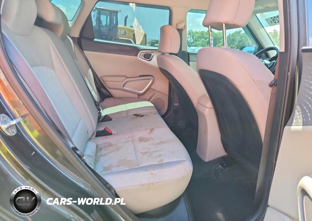 2020 Kia Soul Lx VIN:KNDJ23AU3L7088670 - 10
