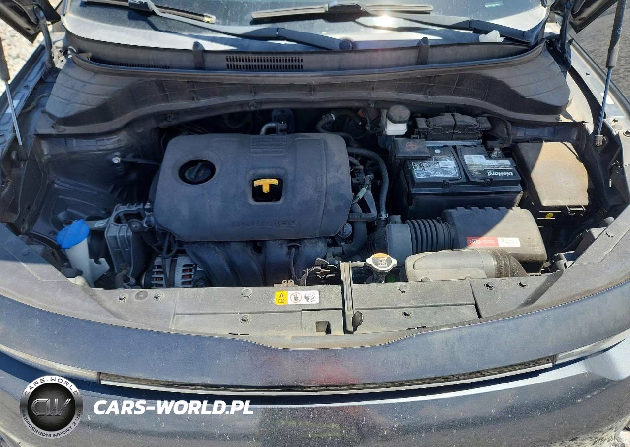 2020 Kia Soul Lx VIN:KNDJ23AU3L7088670 - 11