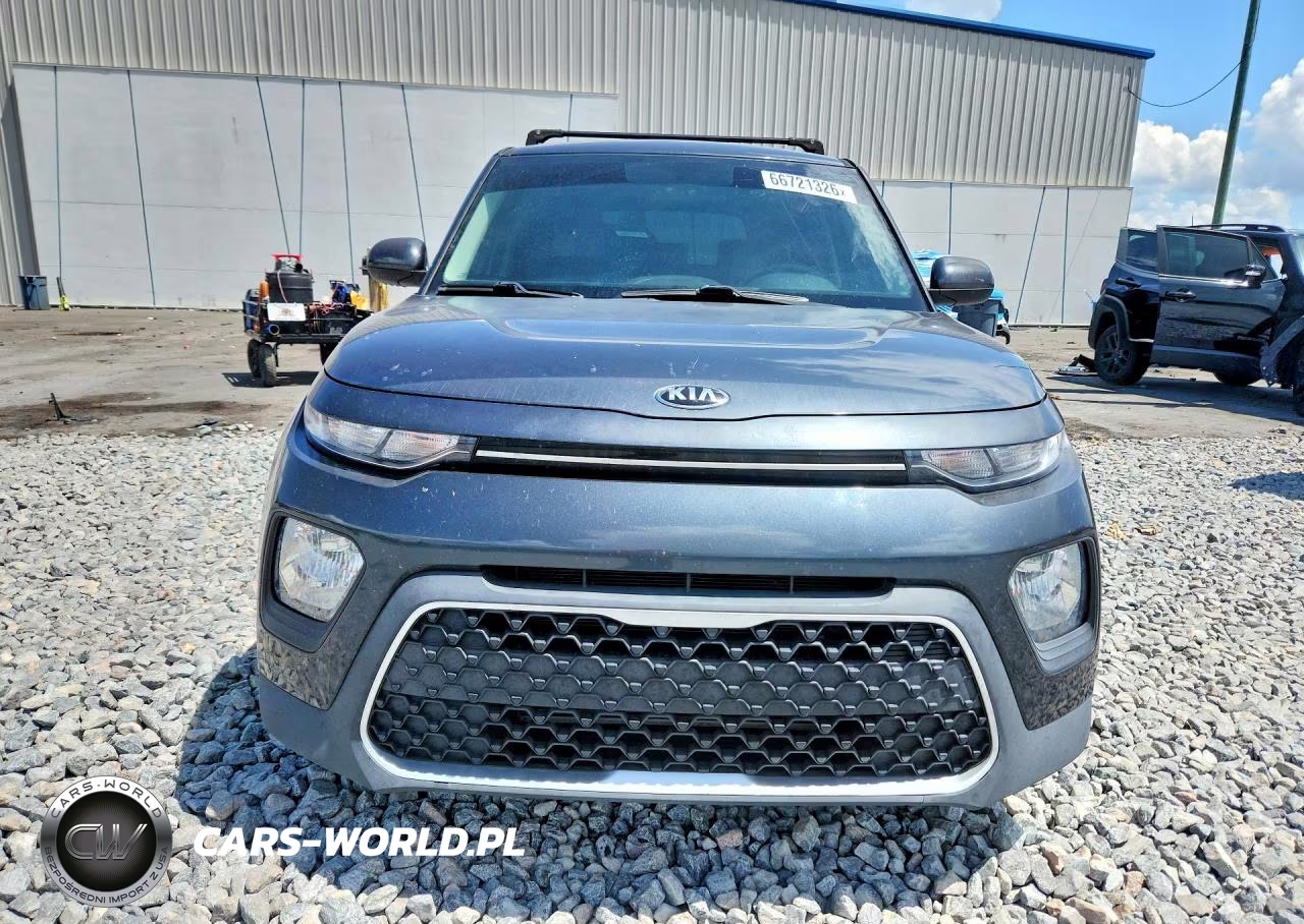 2020 Kia Soul Lx VIN:KNDJ23AU3L7088670 - 5