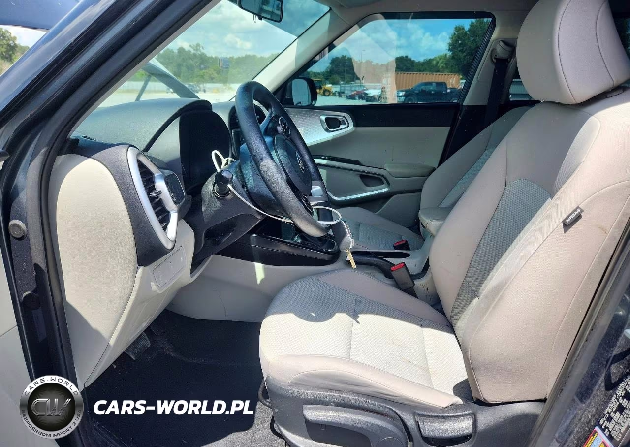 2020 Kia Soul Lx VIN:KNDJ23AU3L7088670 - 7