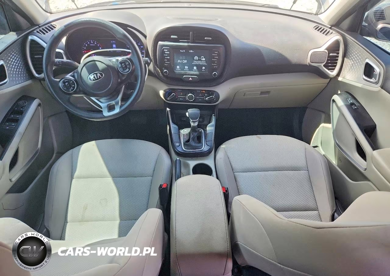2020 Kia Soul Lx VIN:KNDJ23AU3L7088670 - 8