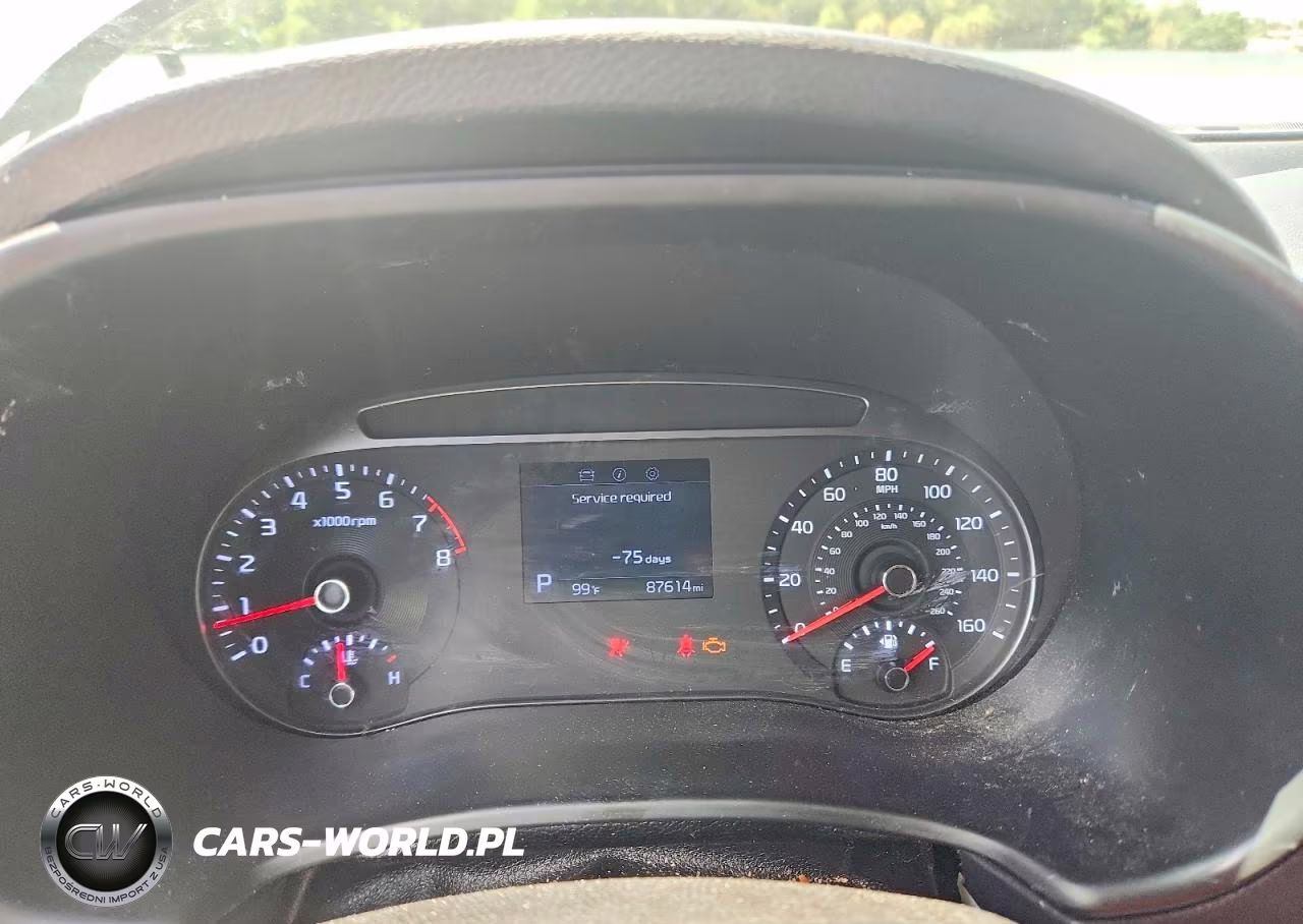 2020 Kia Soul Lx VIN:KNDJ23AU3L7088670 - 9