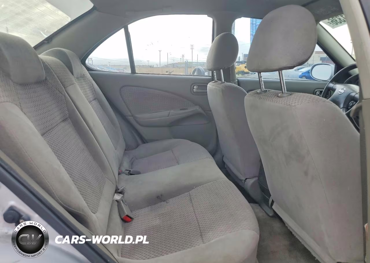 2005 Nissan Sentra 1.8 VIN:3N1CB51D05L555579 - 11