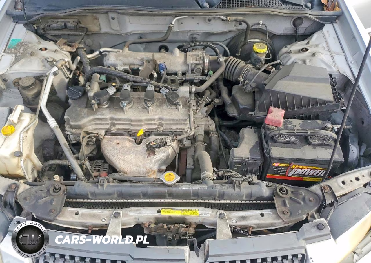 2005 Nissan Sentra 1.8 VIN:3N1CB51D05L555579 - 12