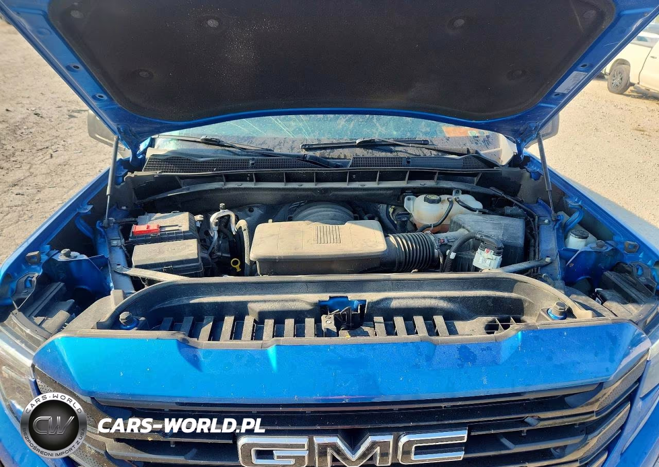 2023 GMC Sierra K1500 Elevation VIN:3GTUUCED9PG332107 - 11