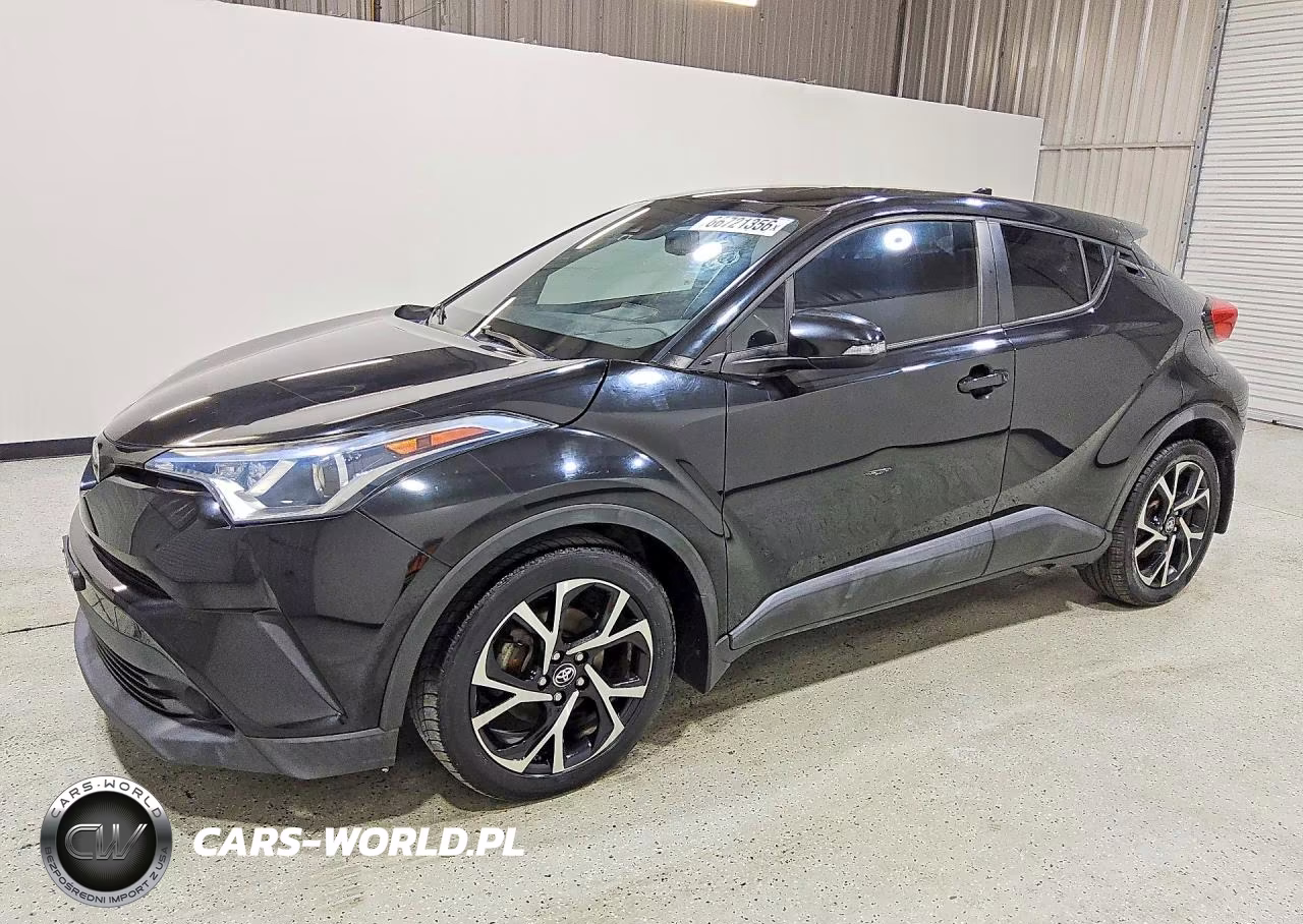 2018 Toyota C-Hr Xle – zdjęcie 1 z 13