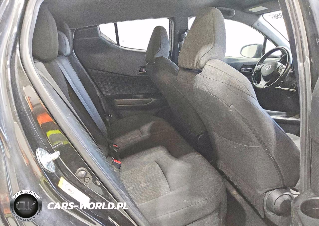 2018 Toyota C-Hr Xle VIN:NMTKHMBX7JR014722 - 10