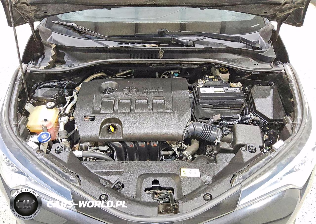 2018 Toyota C-Hr Xle VIN:NMTKHMBX7JR014722 - 11