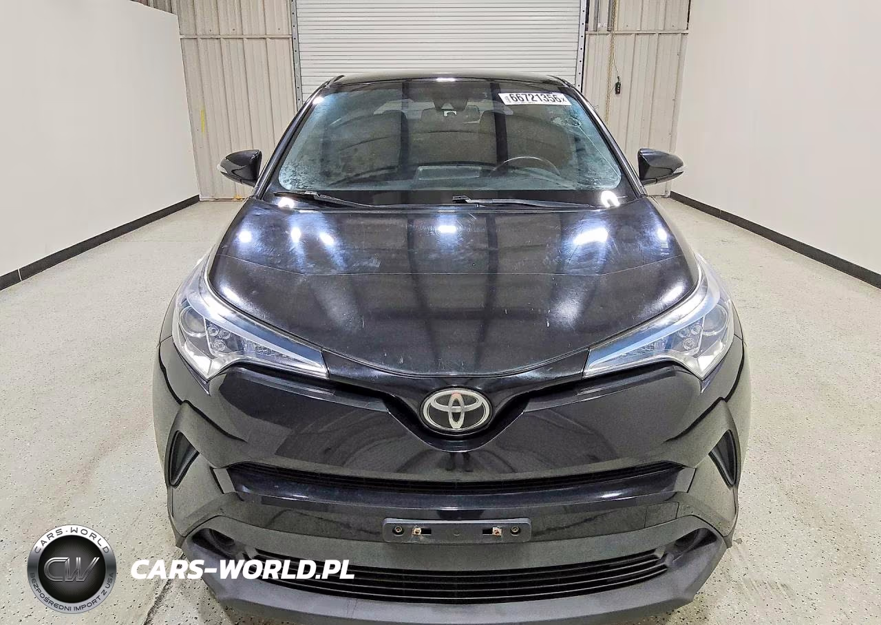 2018 Toyota C-Hr Xle VIN:NMTKHMBX7JR014722 - 5