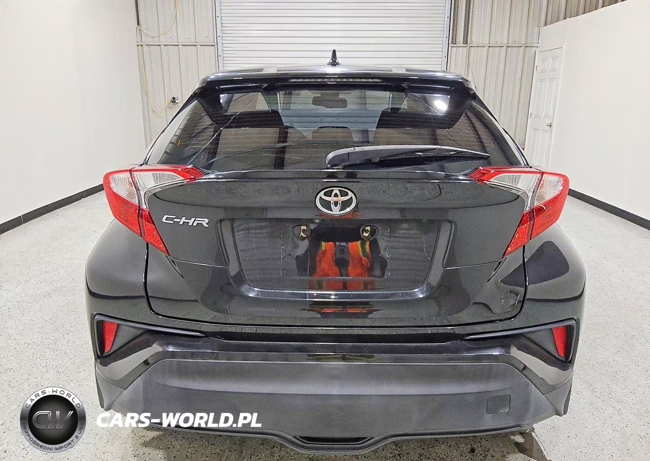 2018 Toyota C-Hr Xle VIN:NMTKHMBX7JR014722 - 6