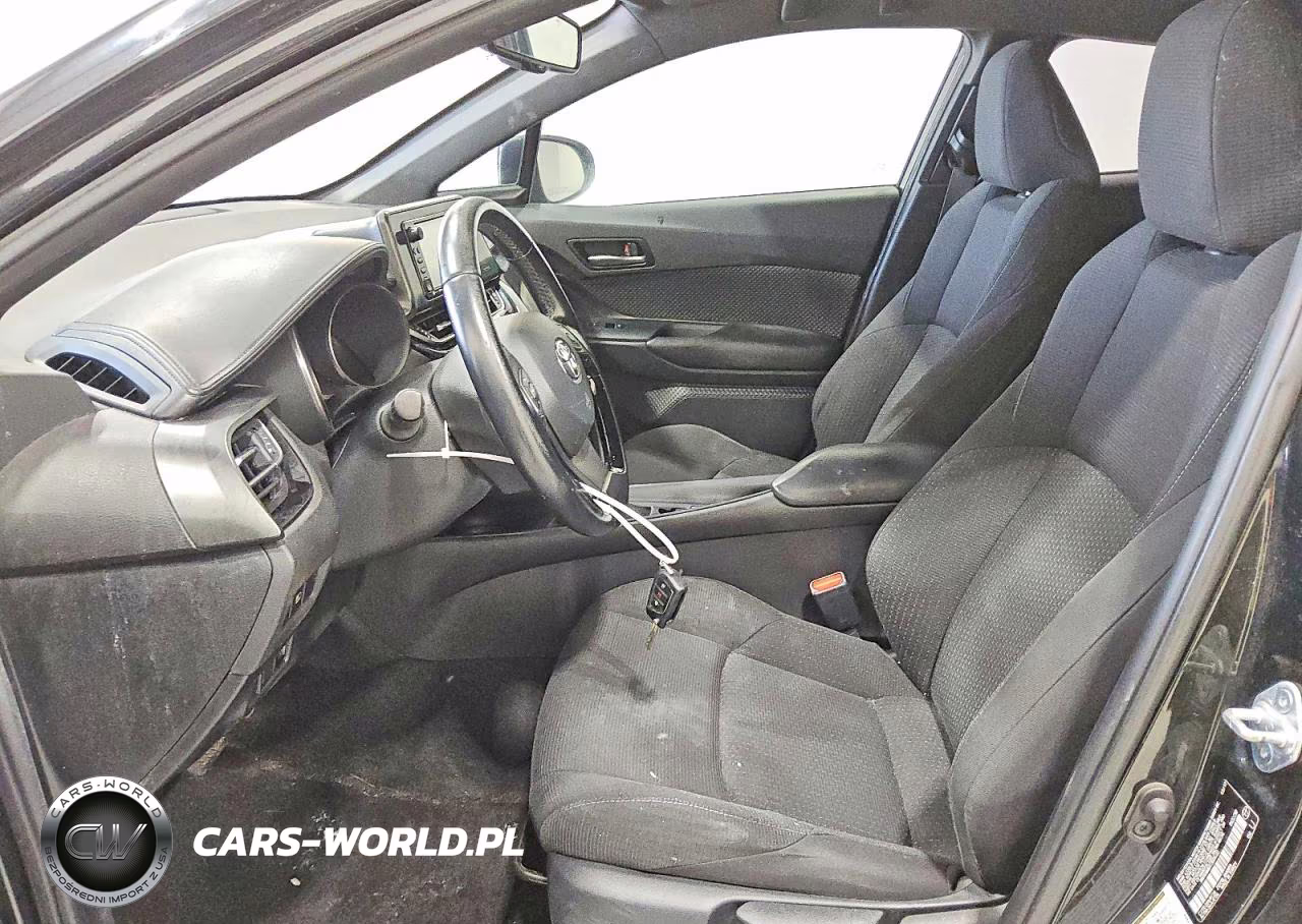 2018 Toyota C-Hr Xle VIN:NMTKHMBX7JR014722 - 7