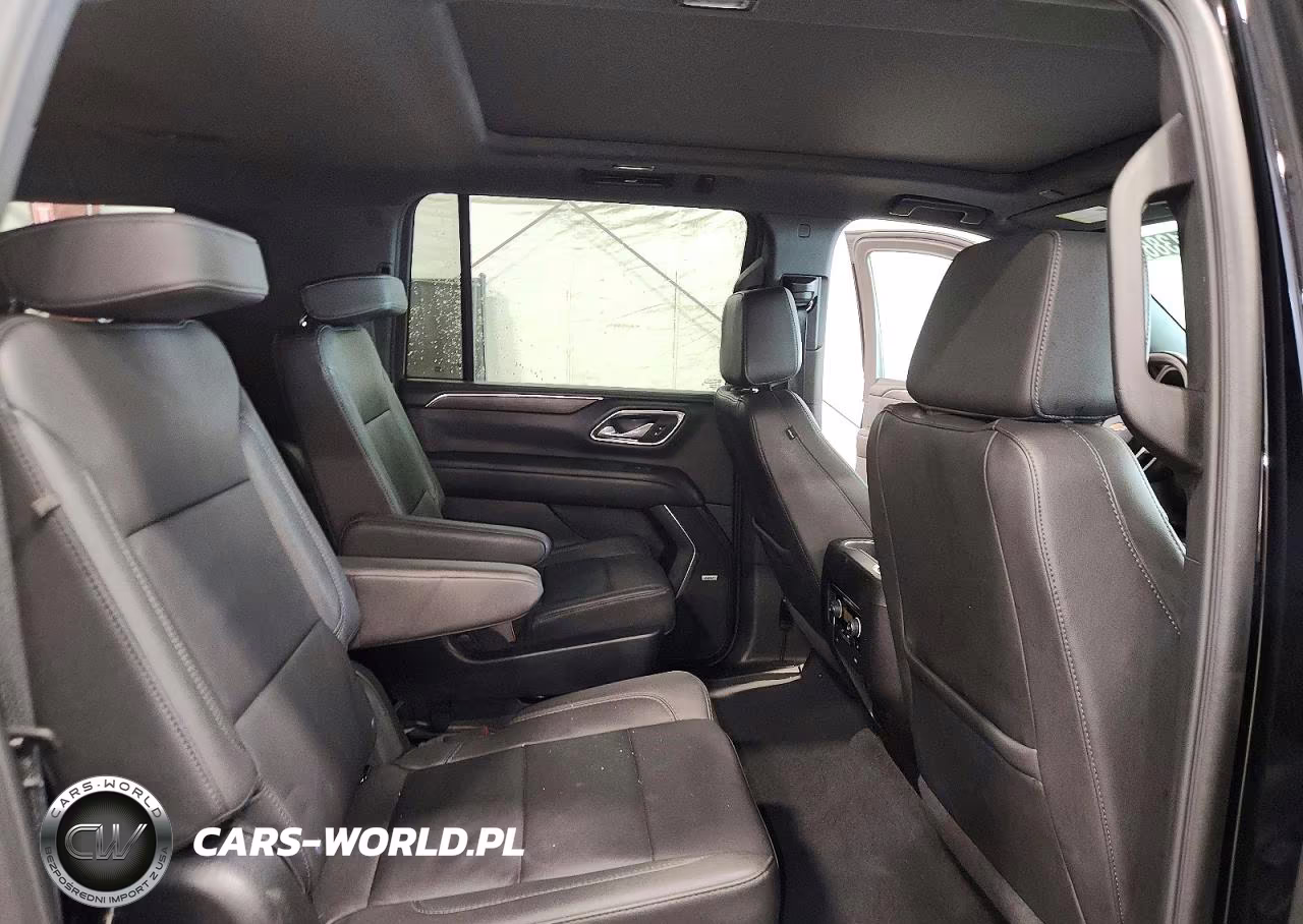 2024 Chevrolet Suburban K1500 Lt VIN:1GNSKCKD2RR343784 - 11