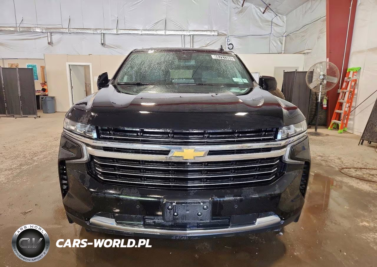 2024 Chevrolet Suburban K1500 Lt VIN:1GNSKCKD2RR343784 - 5