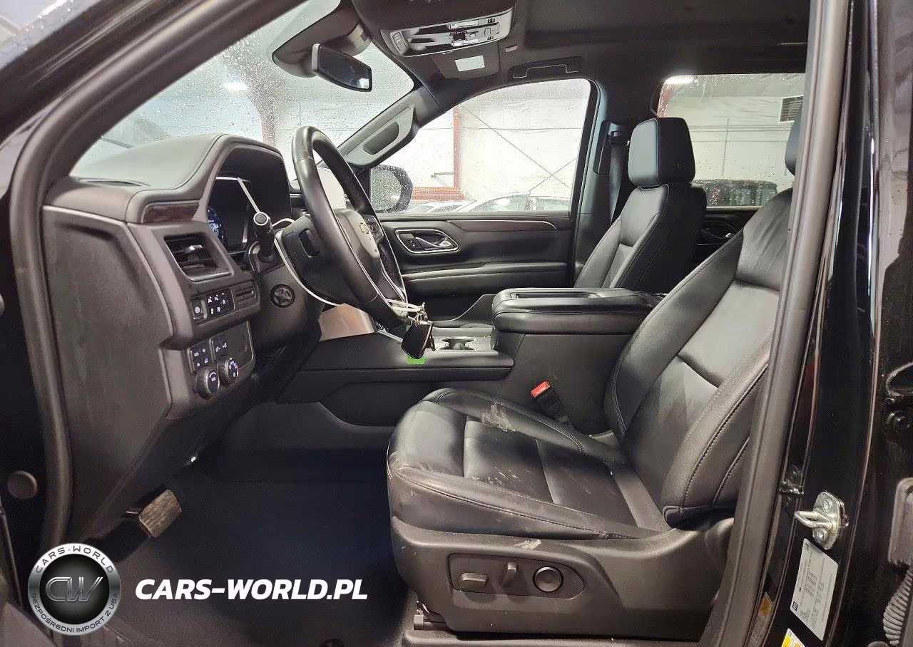 2024 Chevrolet Suburban K1500 Lt VIN:1GNSKCKD2RR343784 - 7