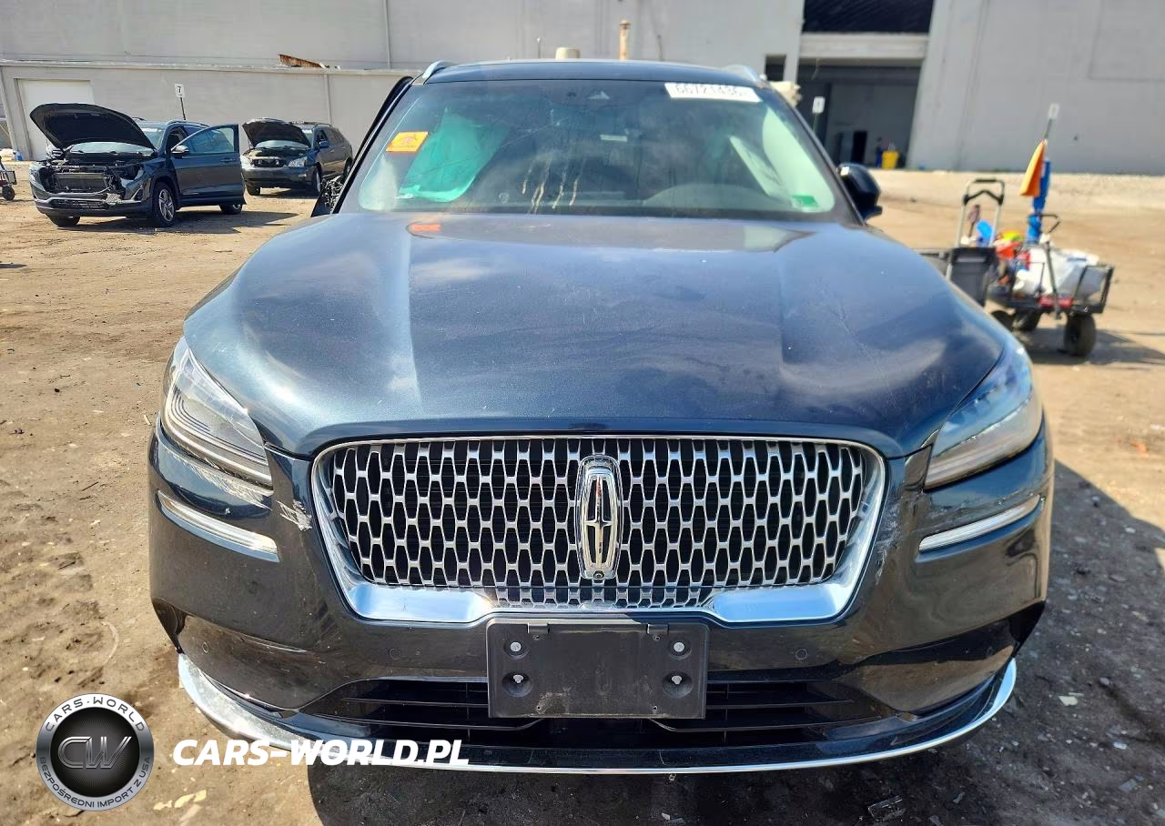 2022 Lincoln Corsair Reserve VIN:5LMCJ2D93NUL10361 - 5