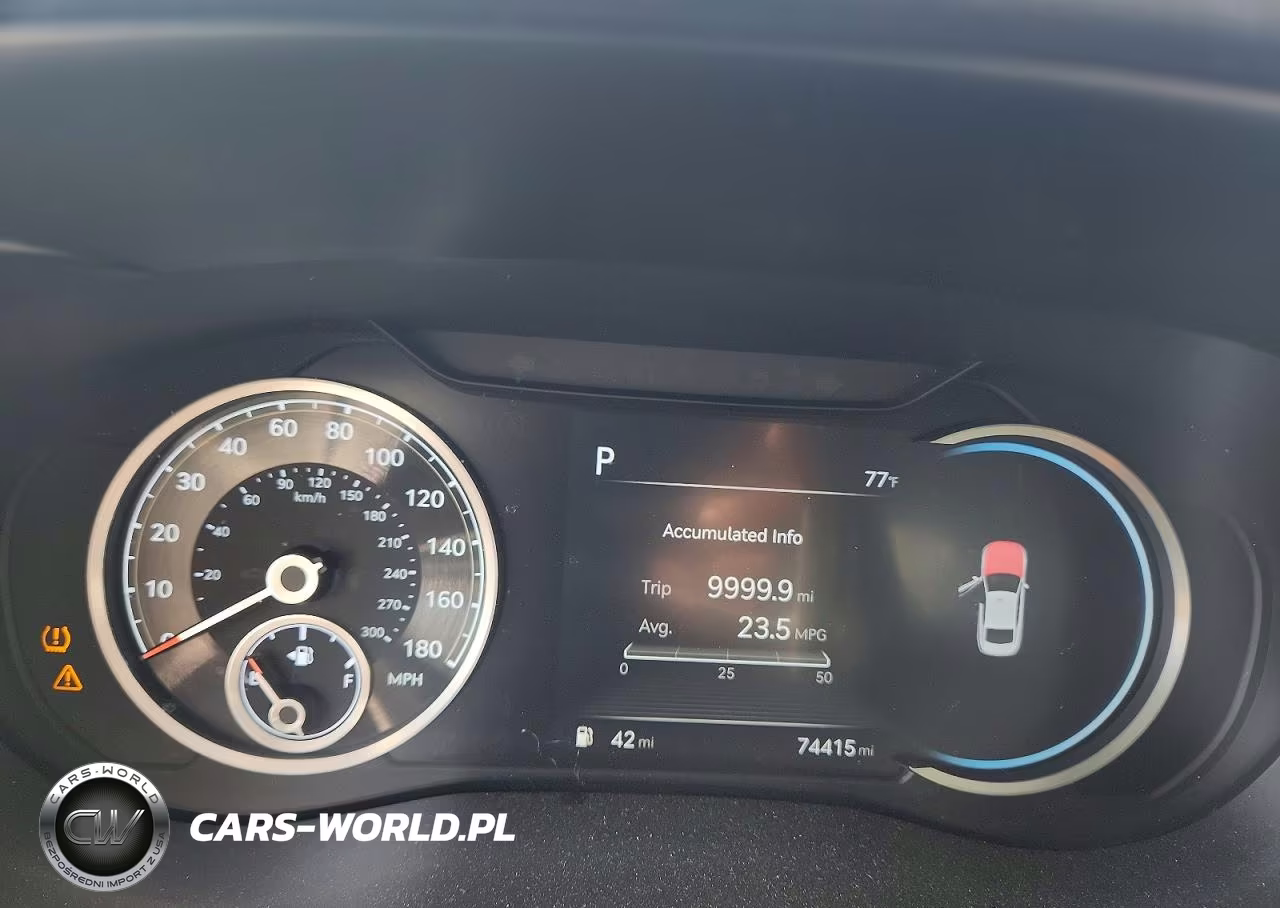 2023 Genesis G70 2.0T VIN:KMTG34TA2PU112983 - 9