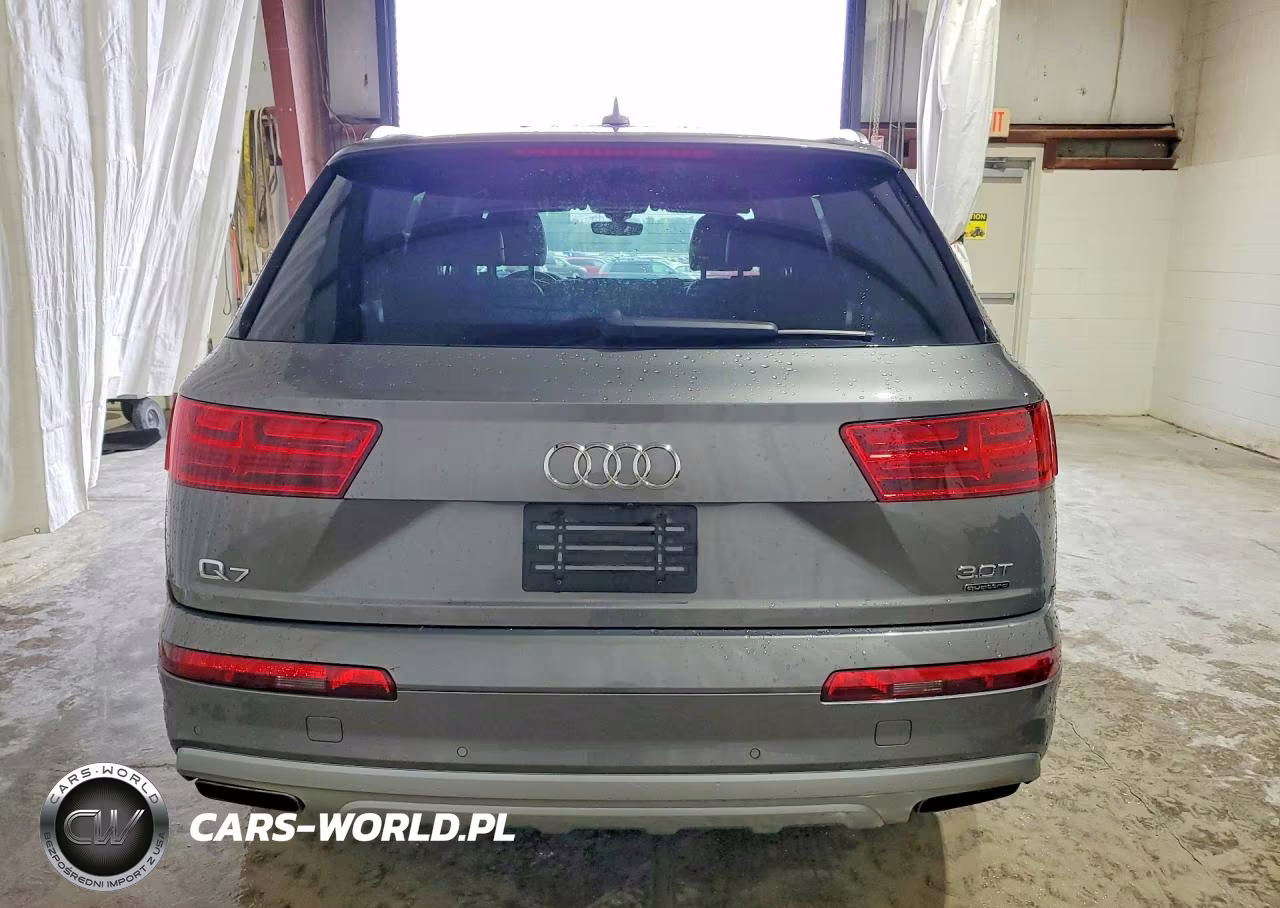 2017 Audi Q7 Premium Plus VIN:WA1LAAF76HD020482 - 6
