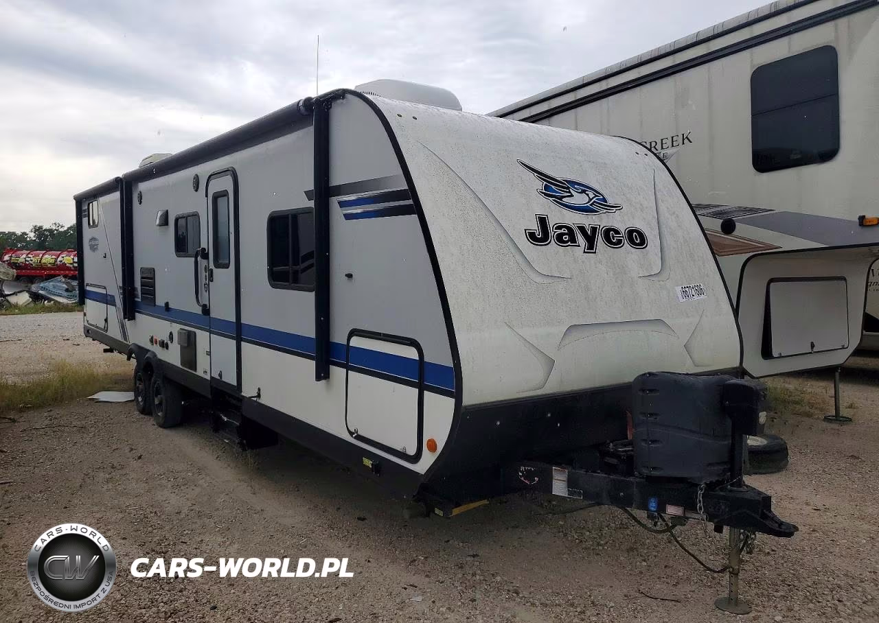 2019 Jayco Jay Feather Camper VIN:1UJBJ0BS1K1JY0137 - 1