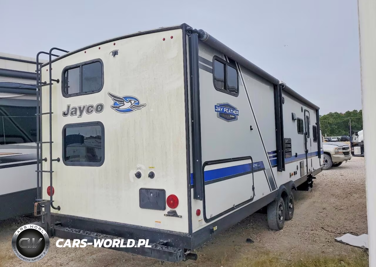 2019 Jayco Jay Feather Camper VIN:1UJBJ0BS1K1JY0137 - 4