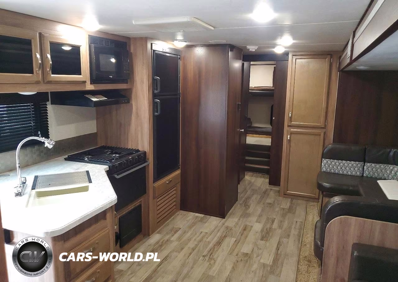 2019 Jayco Jay Feather Camper VIN:1UJBJ0BS1K1JY0137 - 5