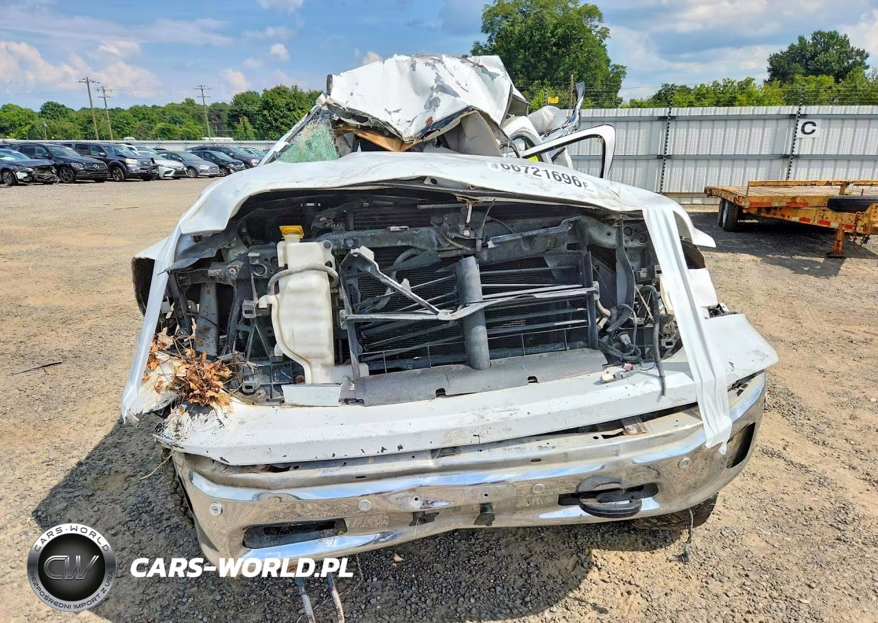 2017 Ram 1500 Slt VIN:1C6RR6LT9HS752776 - 5