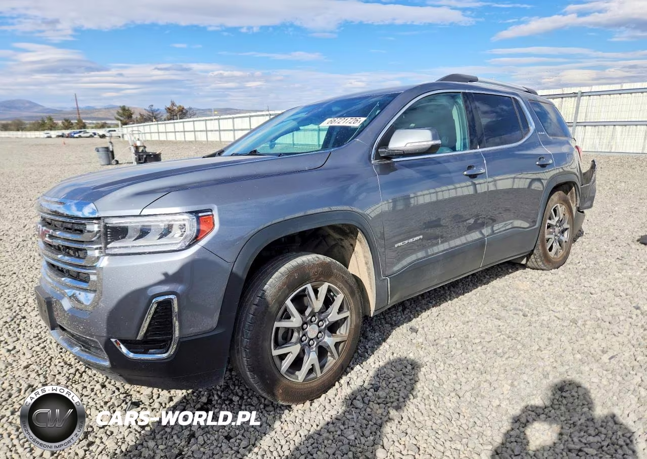 2020 GMC Acadia Sle – zdjęcie 1 z 14