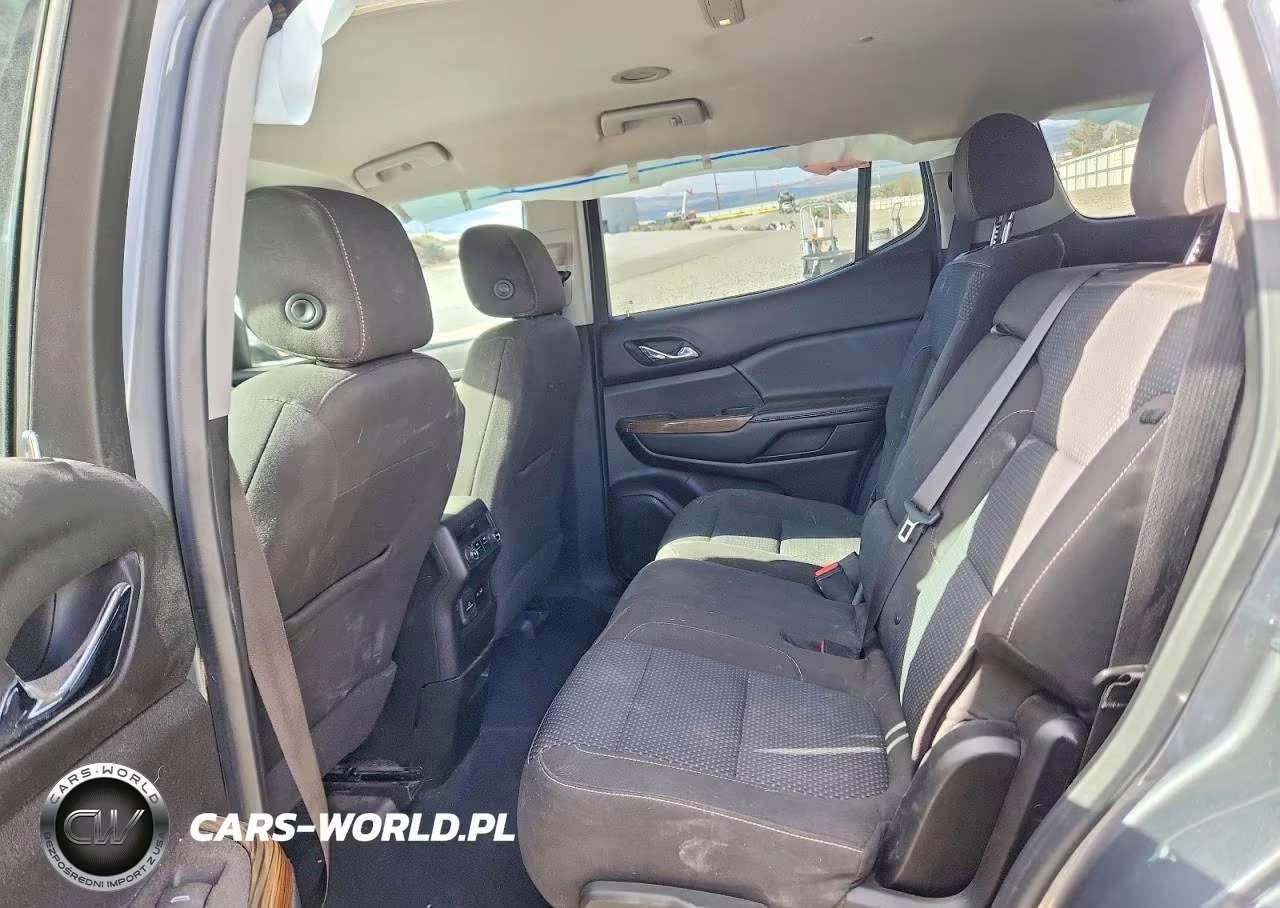 2020 GMC Acadia Sle VIN:1GKKNRLS1LZ174899 - 11
