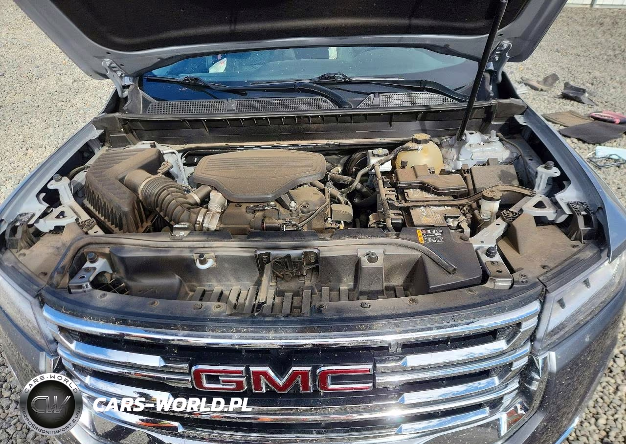2020 GMC Acadia Sle VIN:1GKKNRLS1LZ174899 - 12
