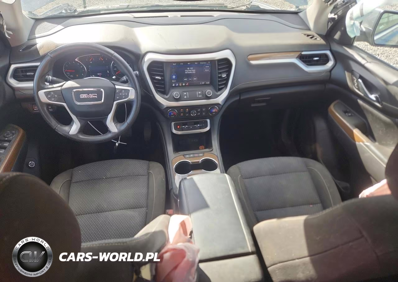 2020 GMC Acadia Sle VIN:1GKKNRLS1LZ174899 - 8
