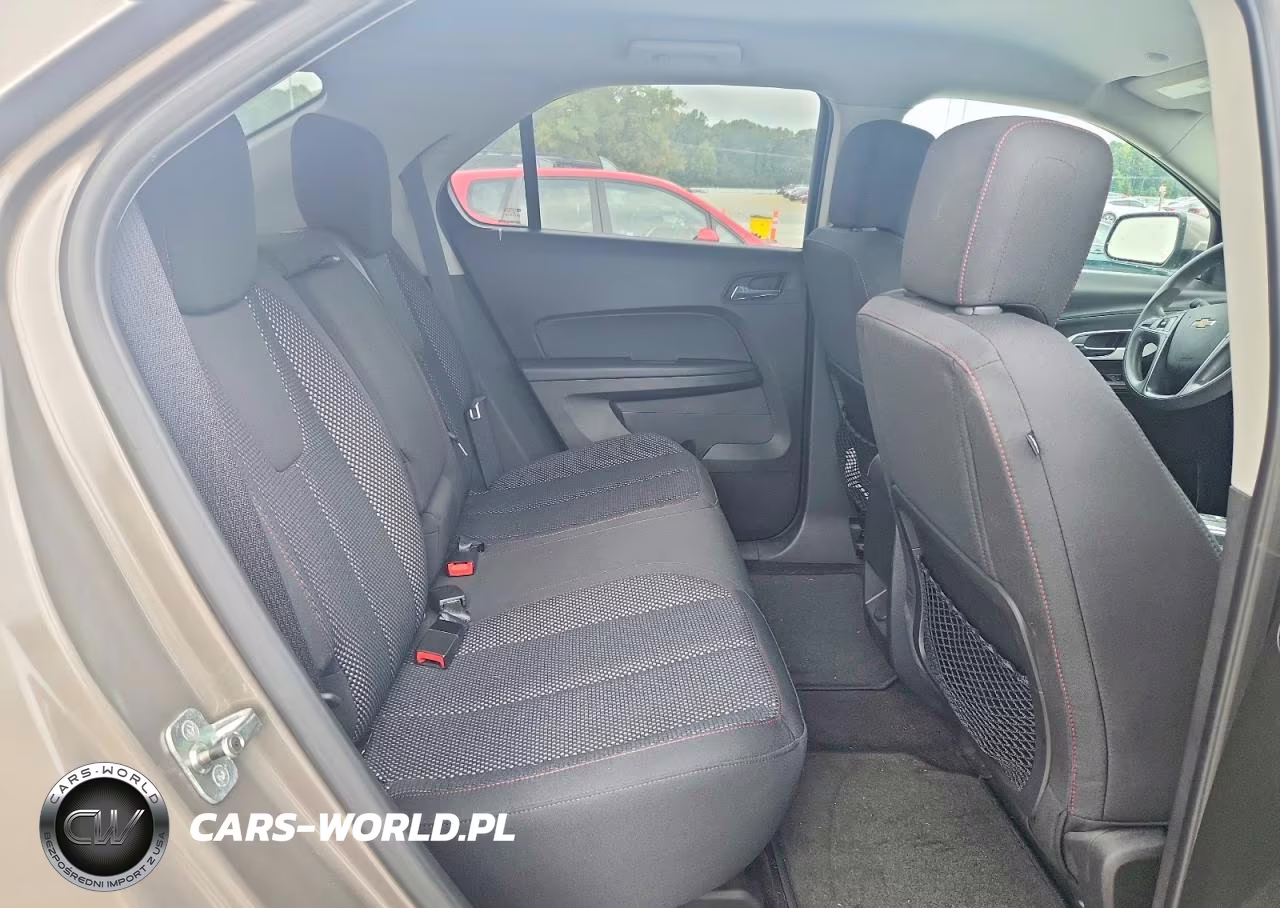 2010 Chevrolet Equinox Lt VIN:2CNALDEWXA6310497 - 11