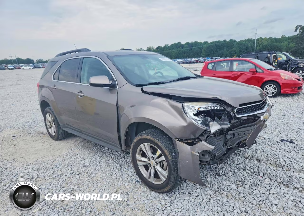 2010 Chevrolet Equinox Lt VIN:2CNALDEWXA6310497 - 4