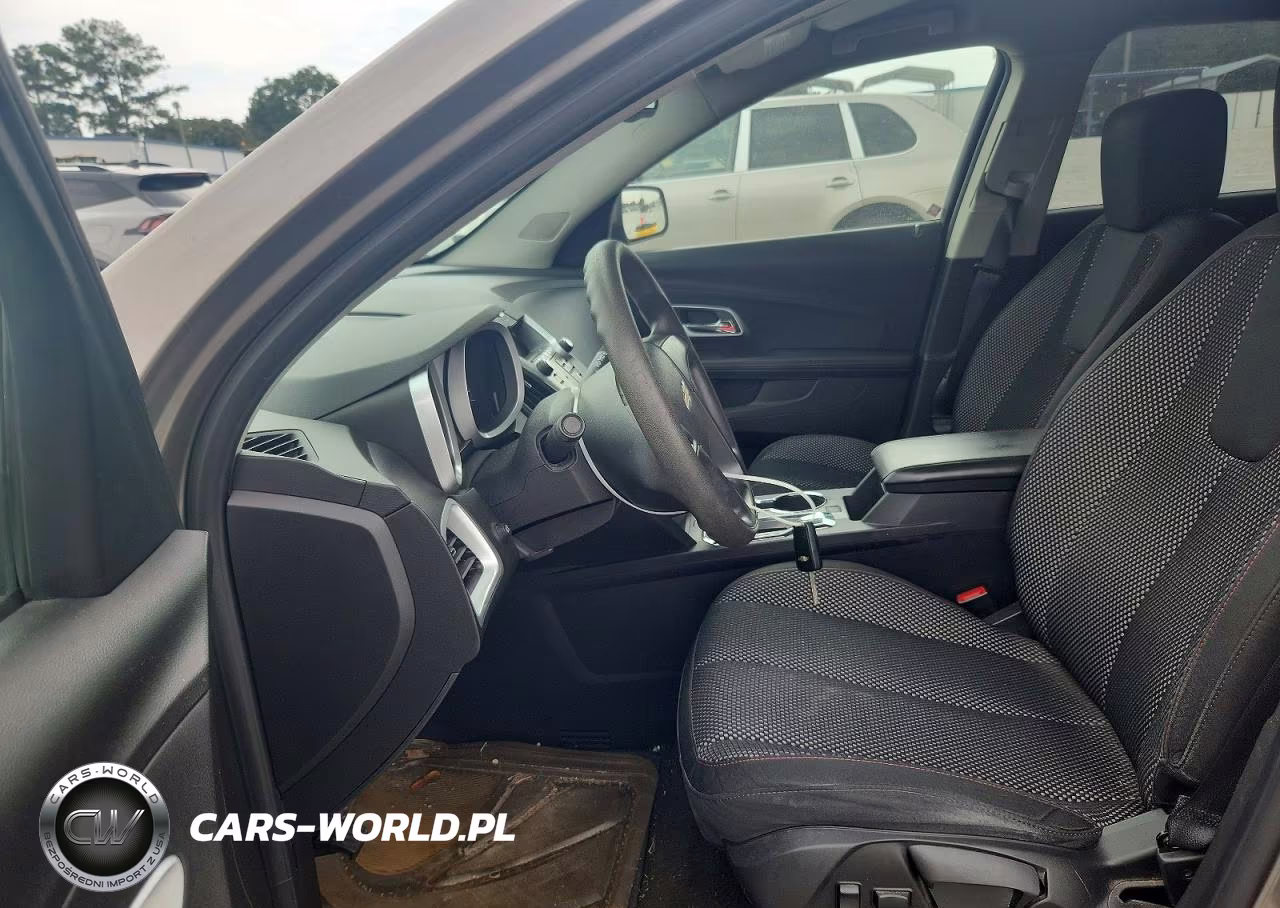 2010 Chevrolet Equinox Lt VIN:2CNALDEWXA6310497 - 7