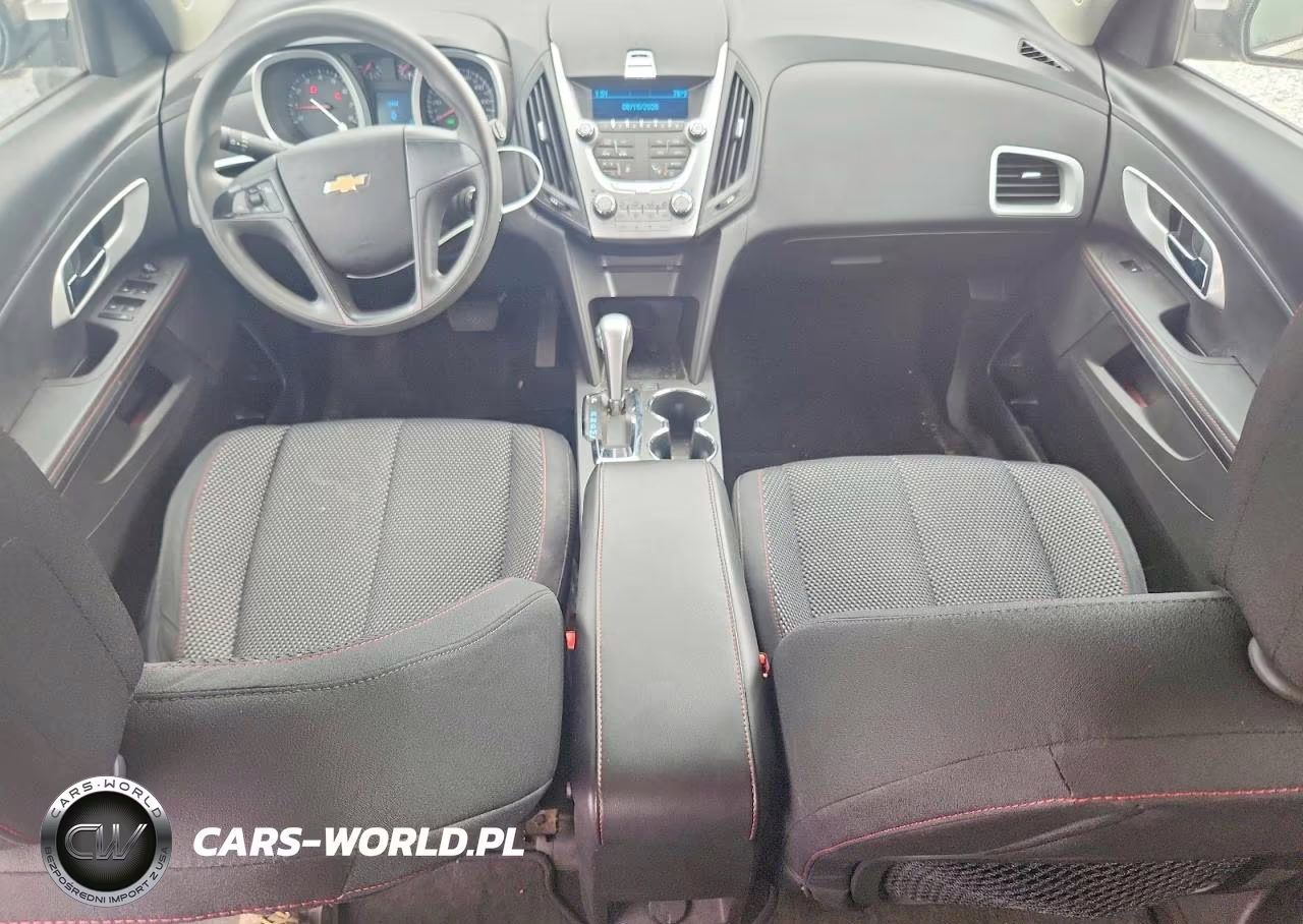 2010 Chevrolet Equinox Lt VIN:2CNALDEWXA6310497 - 8