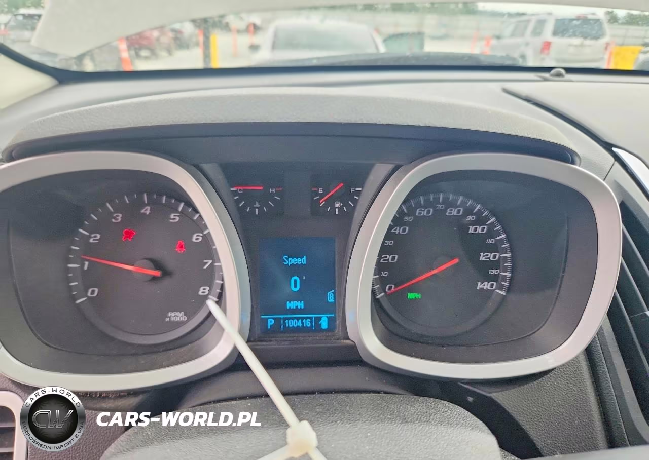 2010 Chevrolet Equinox Lt VIN:2CNALDEWXA6310497 - 9