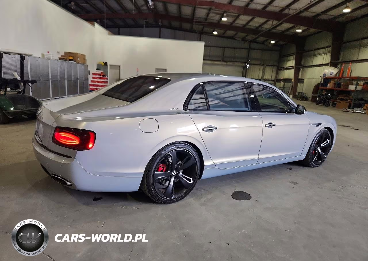 2017 Bentley Flying Spur VIN:SCBEJ9ZA7HC063466 - 3