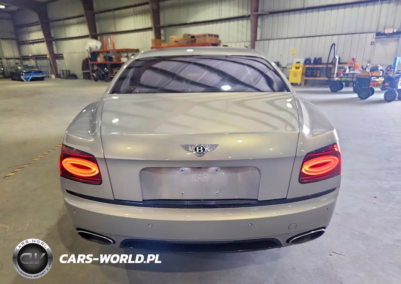 2017 Bentley Flying Spur VIN:SCBEJ9ZA7HC063466 - 6