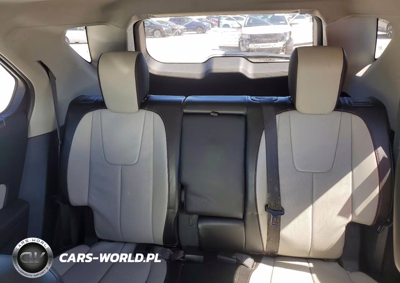 2016 Chevrolet Equinox Ltz VIN:2GNFLGE37G6315979 - 10