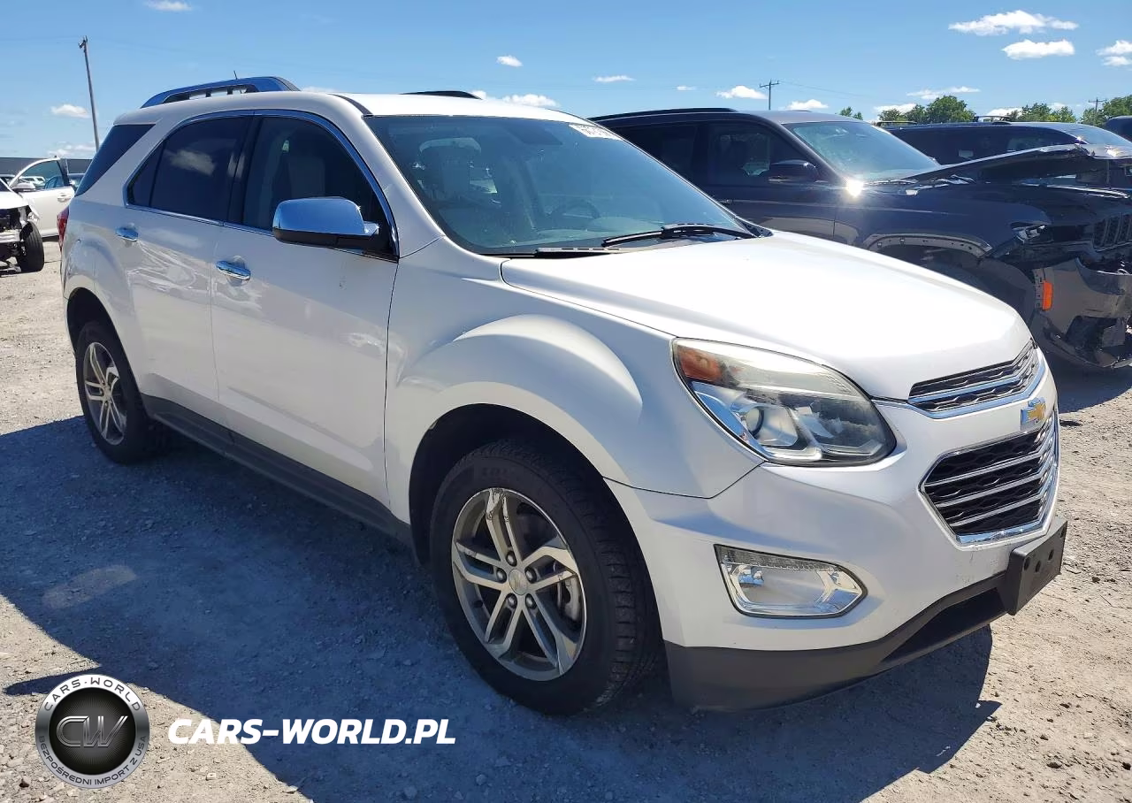 2016 Chevrolet Equinox Ltz VIN:2GNFLGE37G6315979 - 4