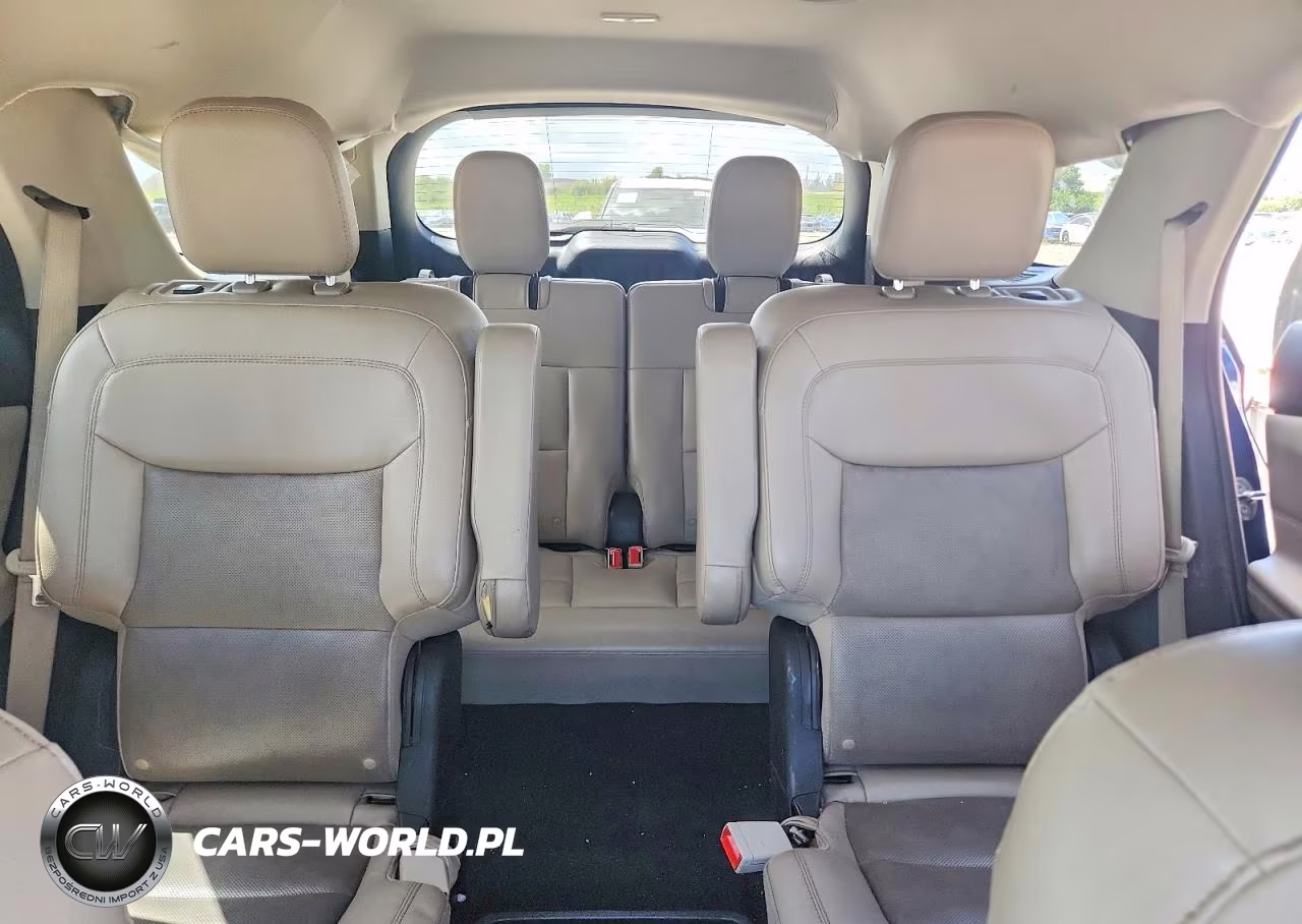 2021 Ford Explorer Limited VIN:1FMSK7FH1MGB07186 - 10