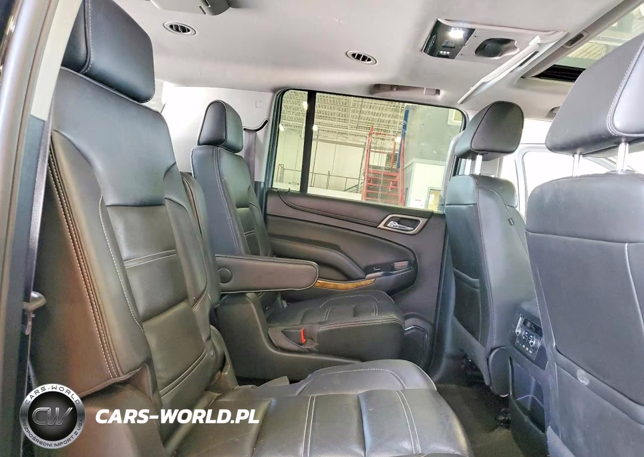 2017 GMC Yukon Xl Denali VIN:1GKS2HKJXHR261946 - 11