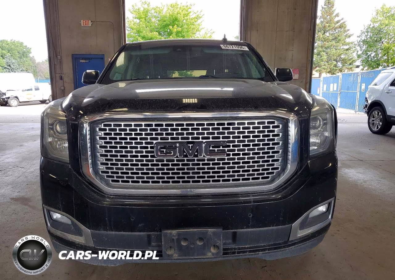 2017 GMC Yukon Xl Denali VIN:1GKS2HKJXHR261946 - 5